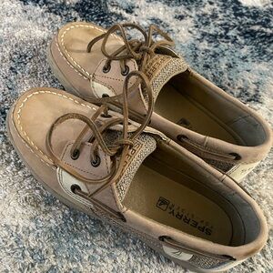 Sperry’s unisex kids shoes size 3